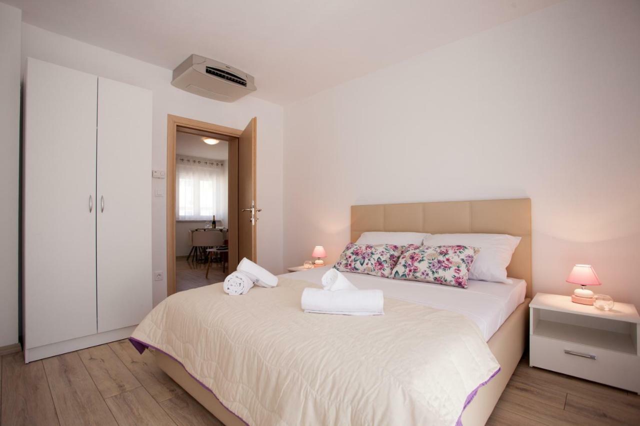 Apartments Mia 4&5 Башка-Вода Экстерьер фото