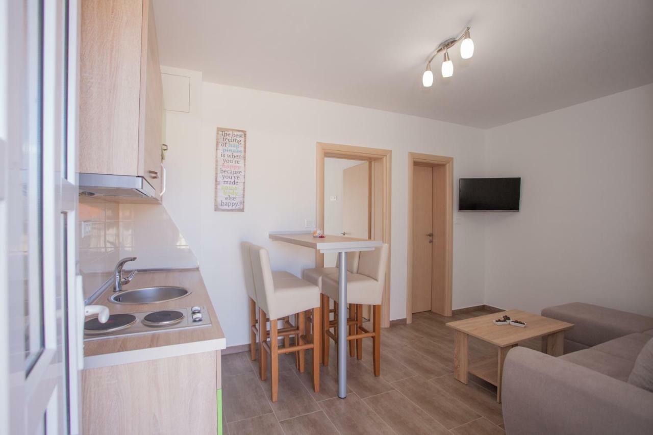 Apartments Mia 4&5 Башка-Вода Экстерьер фото