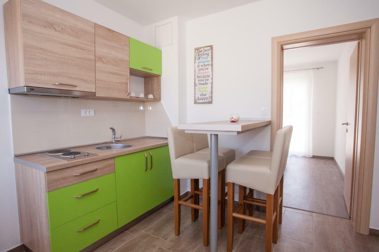 Apartments Mia 4&5 Башка-Вода Экстерьер фото