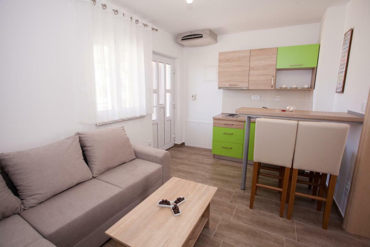 Apartments Mia 4&5 Башка-Вода Экстерьер фото