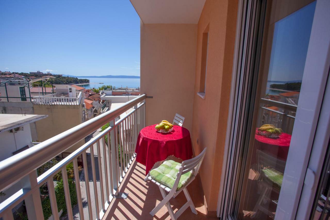 Apartments Mia 4&5 Башка-Вода Экстерьер фото