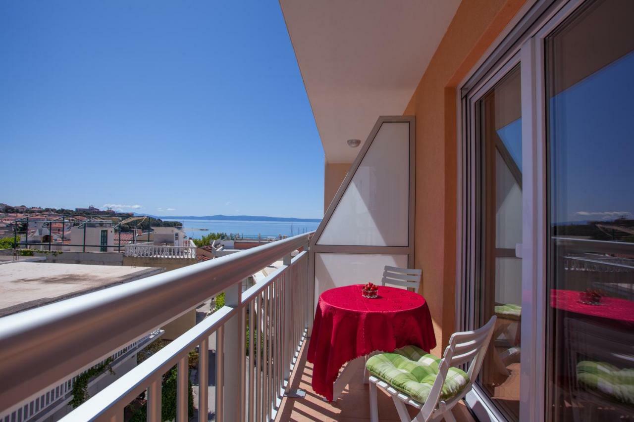 Apartments Mia 4&5 Башка-Вода Экстерьер фото