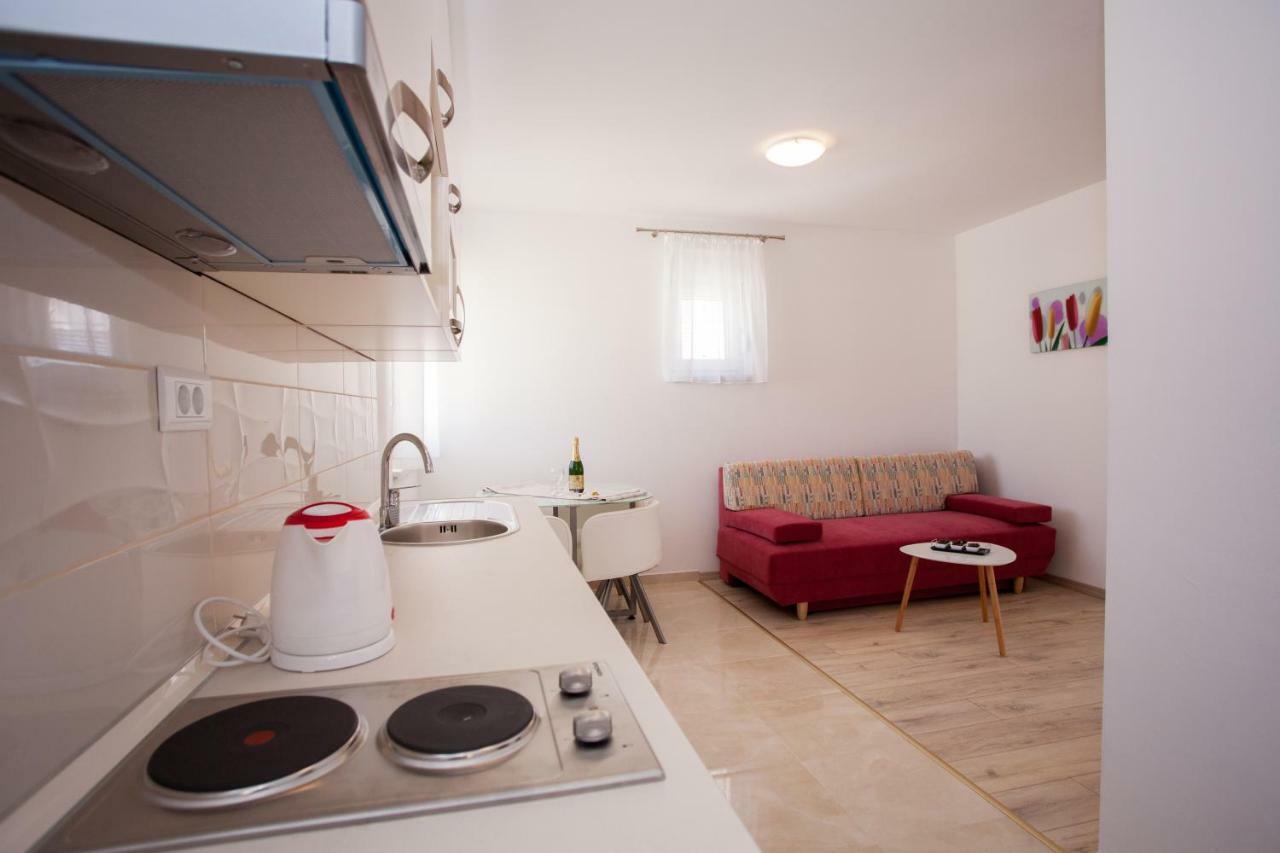 Apartments Mia 4&5 Башка-Вода Экстерьер фото