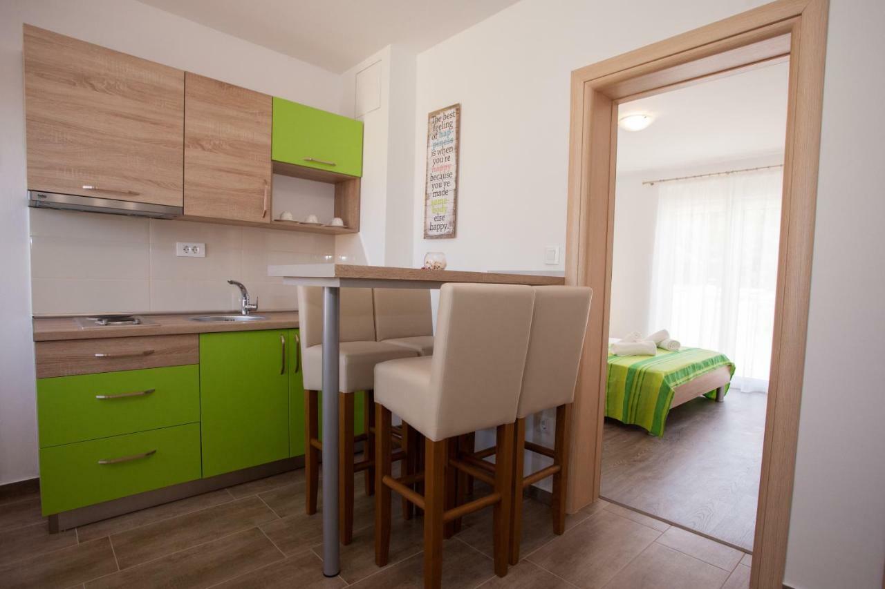Apartments Mia 4&5 Башка-Вода Экстерьер фото