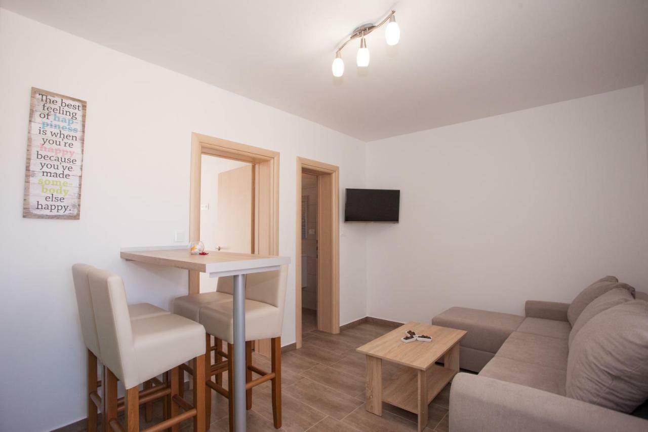 Apartments Mia 4&5 Башка-Вода Экстерьер фото