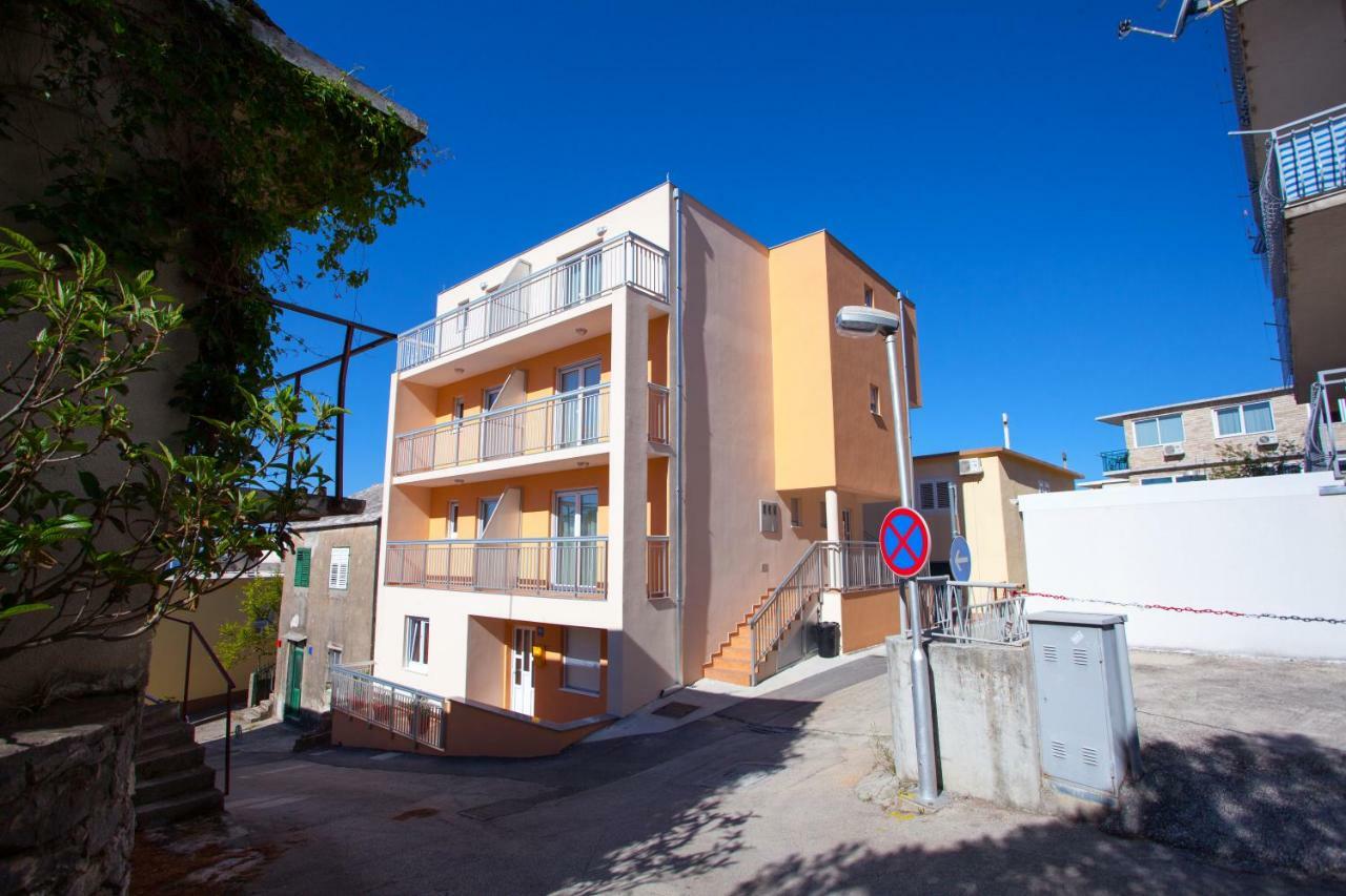 Apartments Mia 4&5 Башка-Вода Экстерьер фото