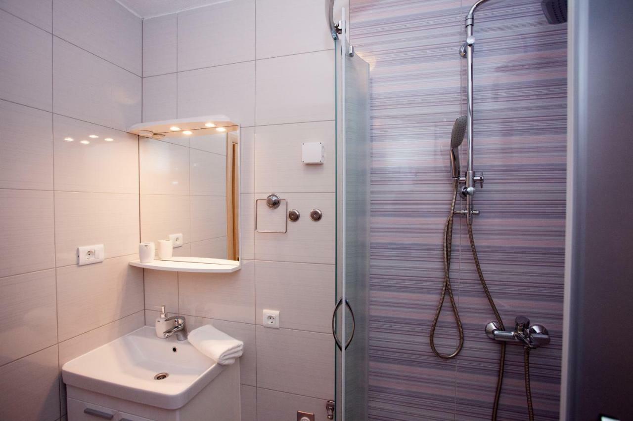 Apartments Mia 4&5 Башка-Вода Экстерьер фото