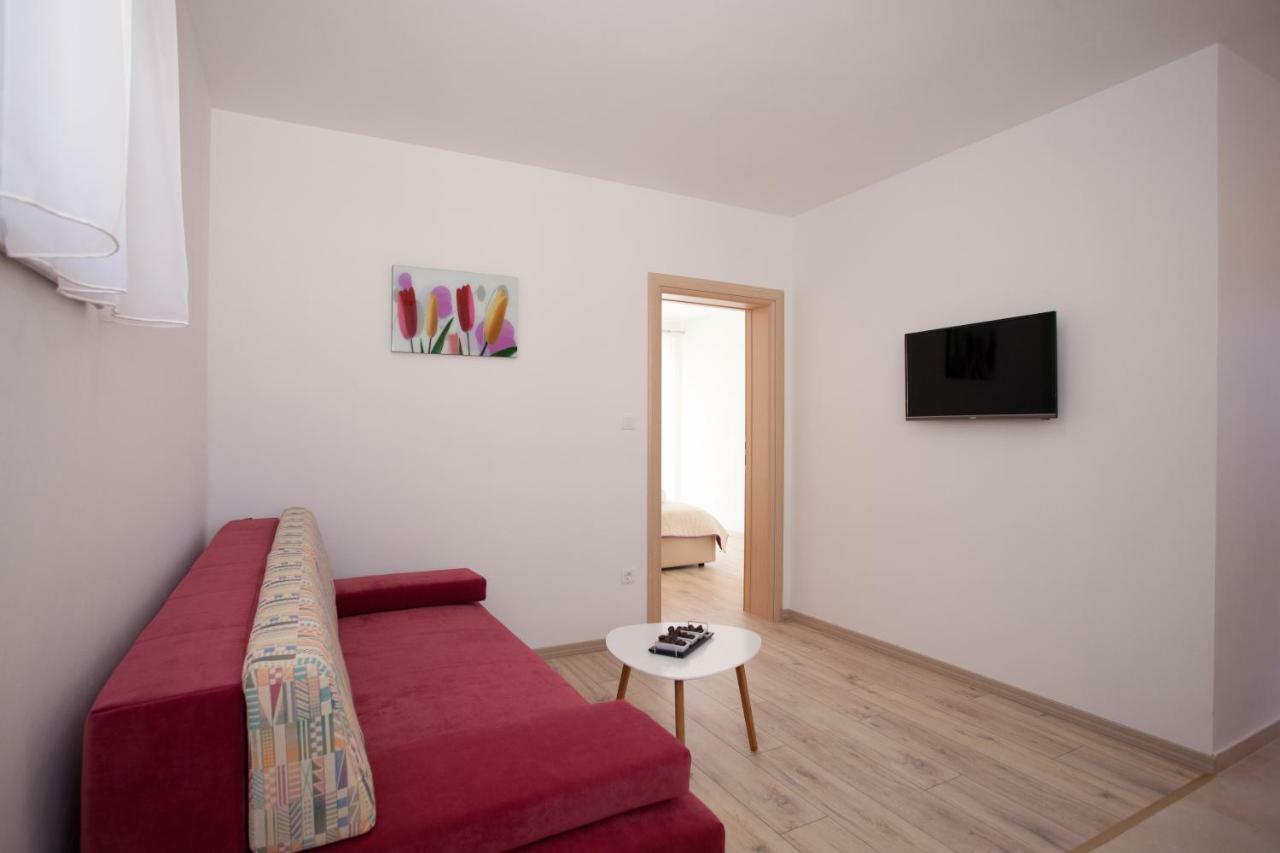 Apartments Mia 4&5 Башка-Вода Экстерьер фото