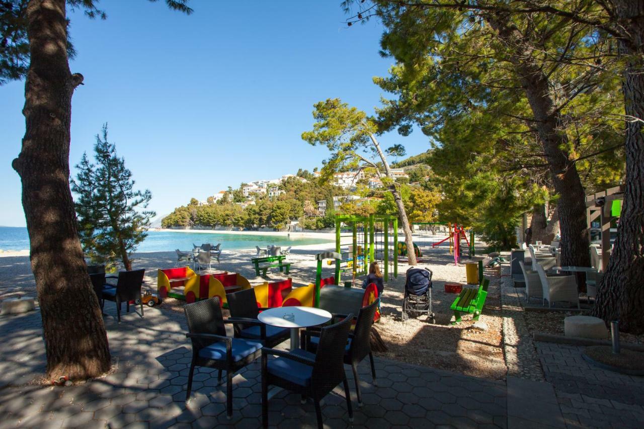 Apartments Mia 4&5 Башка-Вода Экстерьер фото