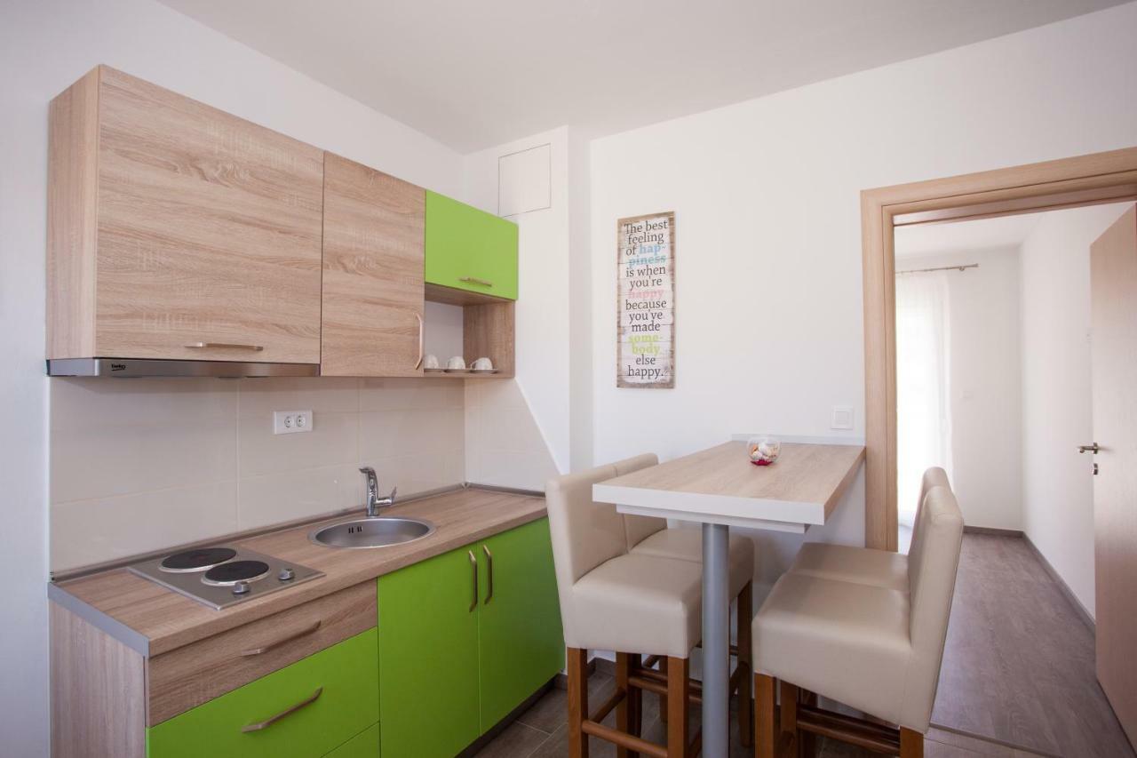 Apartments Mia 4&5 Башка-Вода Экстерьер фото