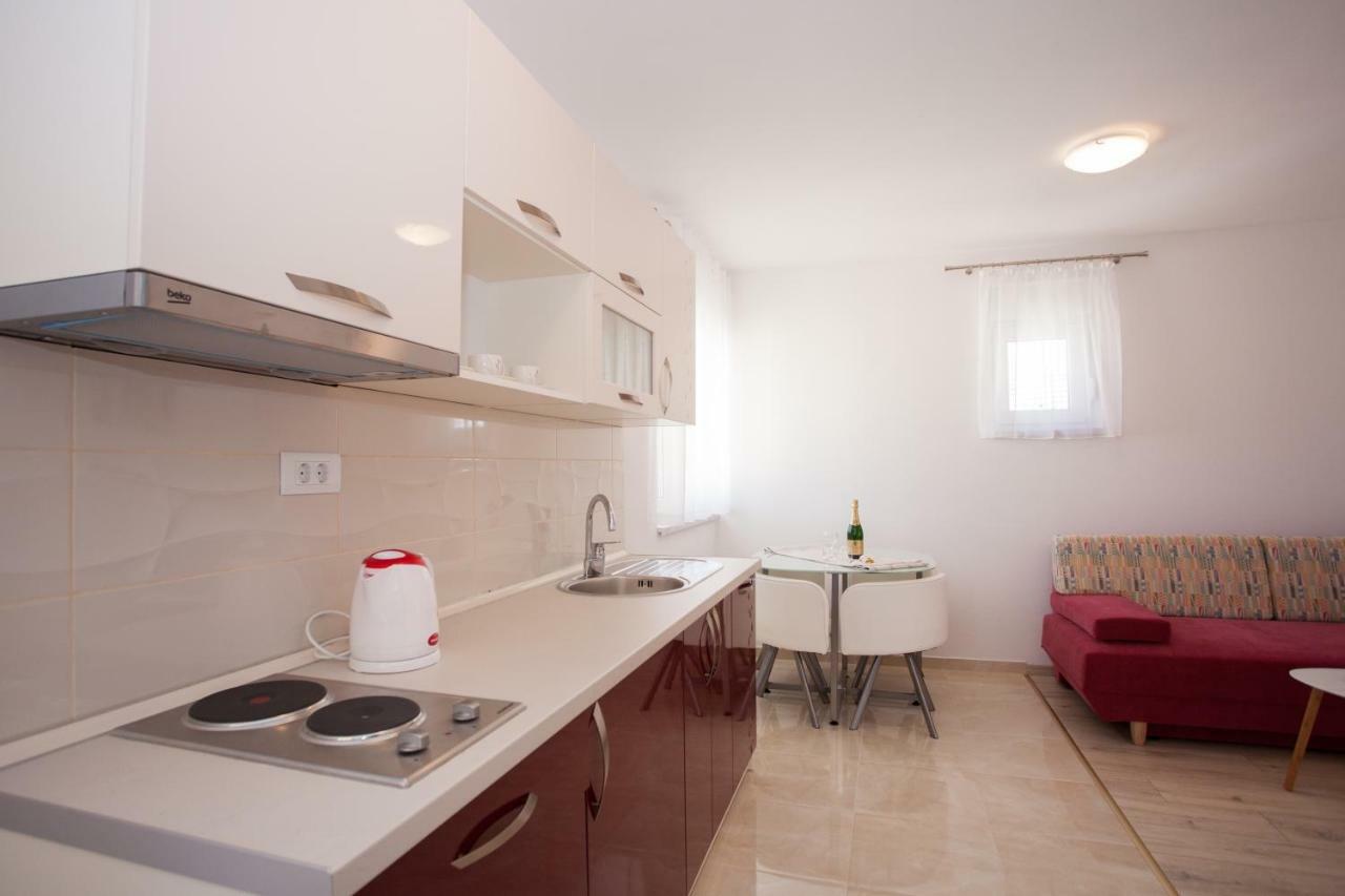 Apartments Mia 4&5 Башка-Вода Экстерьер фото