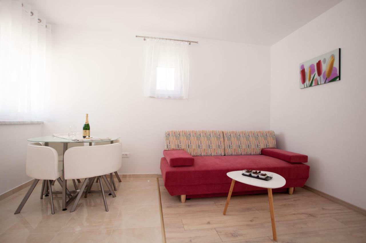 Apartments Mia 4&5 Башка-Вода Экстерьер фото