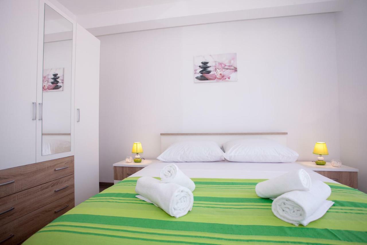 Apartments Mia 4&5 Башка-Вода Экстерьер фото