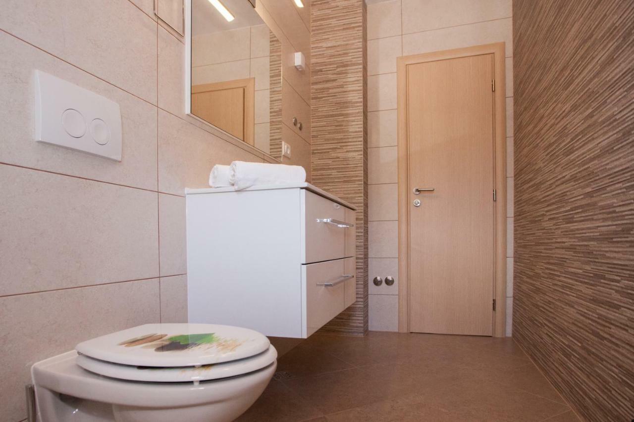 Apartments Mia 4&5 Башка-Вода Экстерьер фото